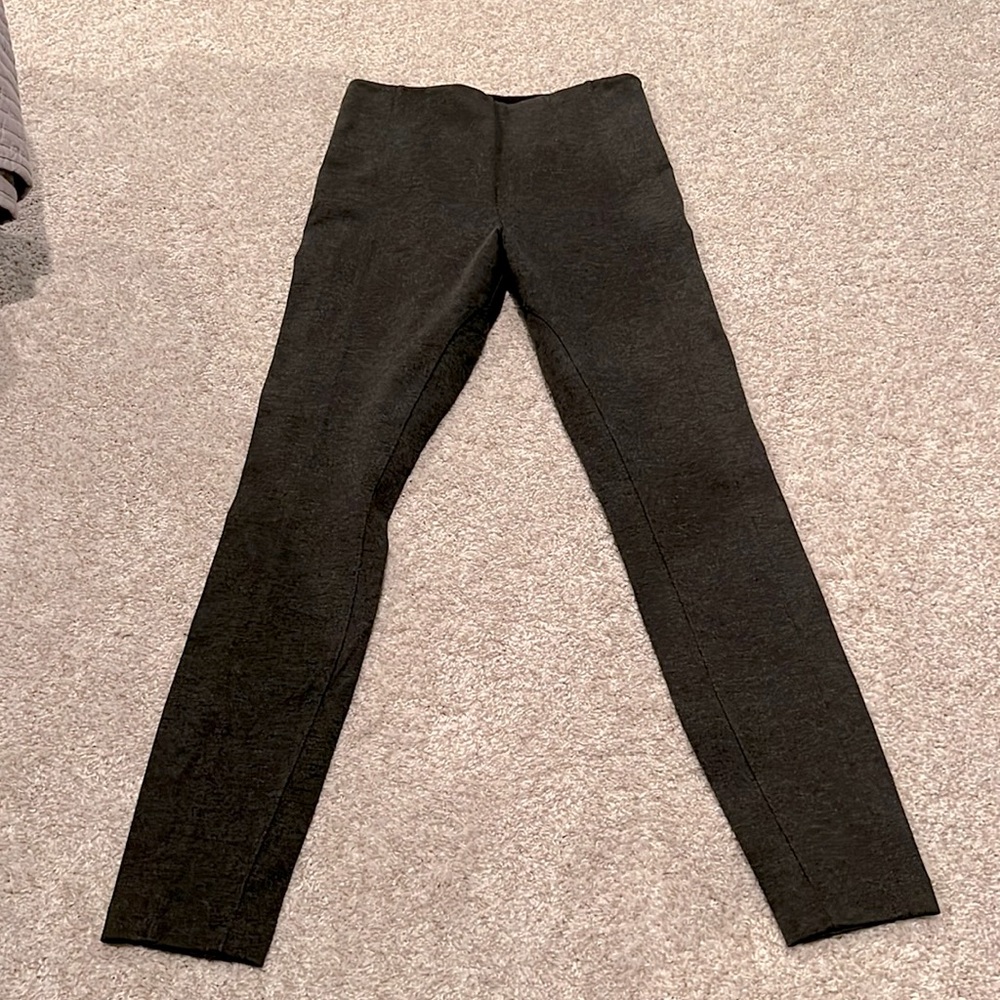 Lysse Charcoal legging in Medium NEW